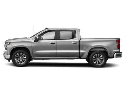 2022 Chevrolet Silverado 1500 LTD Crew Cab Short Box 4-Wheel Drive RST
