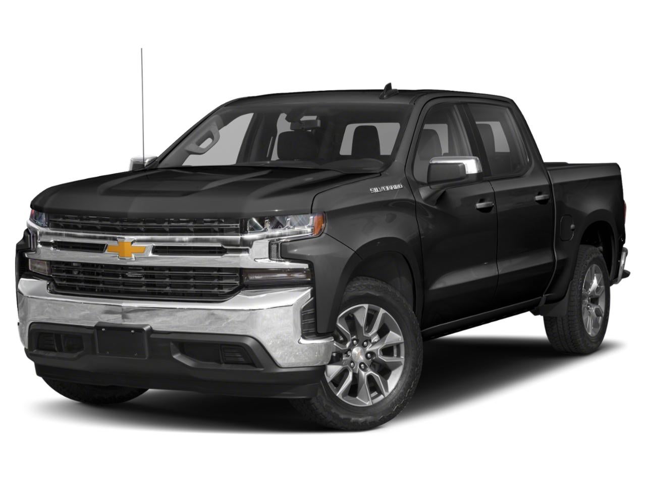 2022 Chevrolet Silverado 1500 LTD Crew Cab Short Box 4-Wheel Drive RST