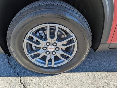 2025 GMC Acadia FWD Elevation