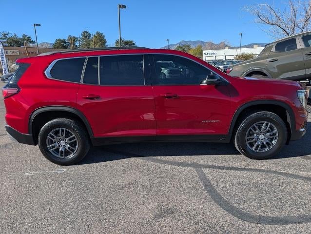2025 GMC Acadia FWD Elevation