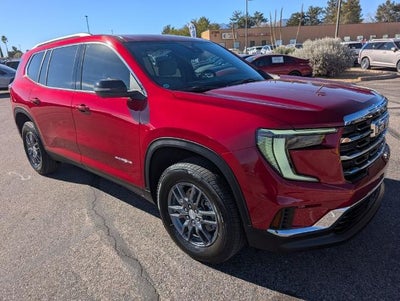 2025 GMC Acadia FWD Elevation