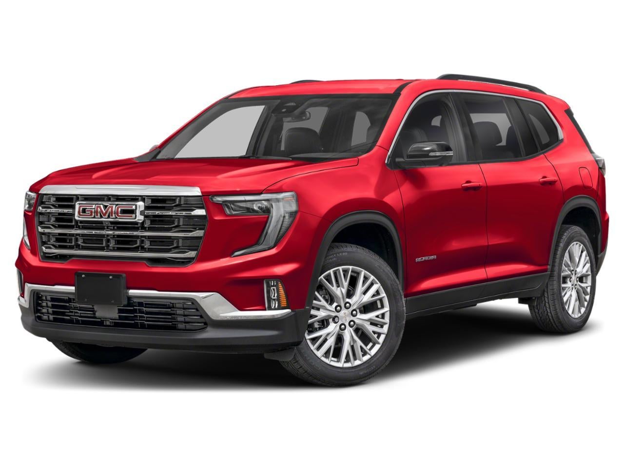 2025 GMC Acadia FWD Elevation