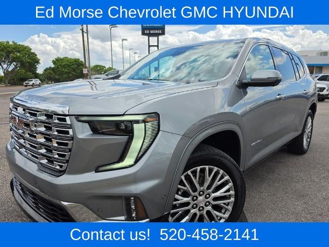 2026 GMC Acadia FWD Denali