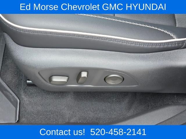 2026 GMC Acadia FWD Denali