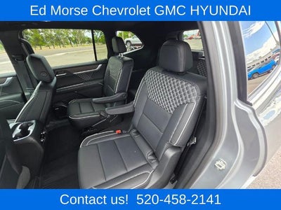 2026 GMC Acadia FWD Denali