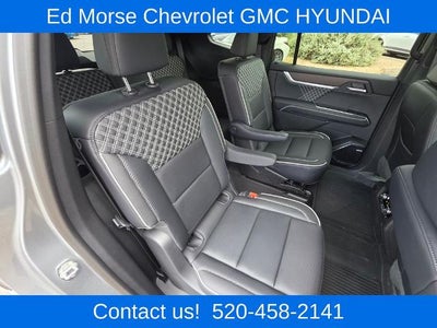 2026 GMC Acadia FWD Denali
