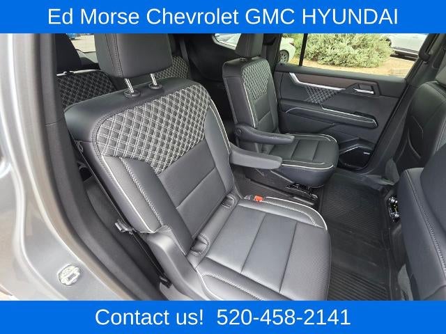 2026 GMC Acadia FWD Denali