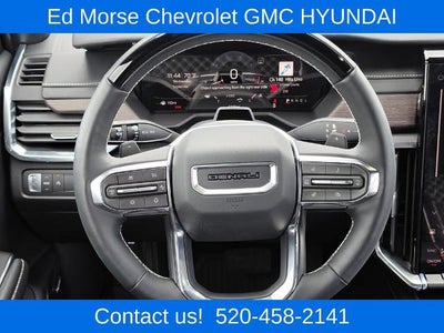 2026 GMC Acadia FWD Denali