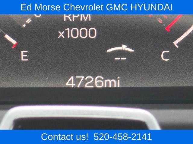 2026 GMC Acadia FWD Denali