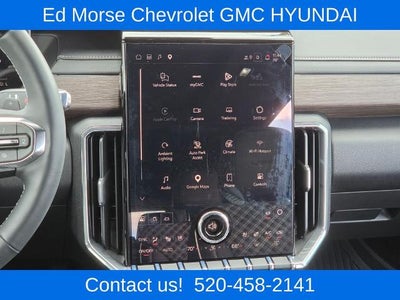 2026 GMC Acadia FWD Denali