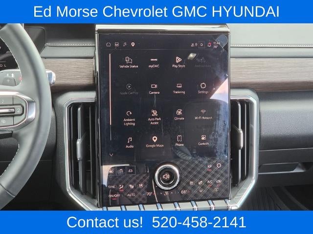 2026 GMC Acadia FWD Denali