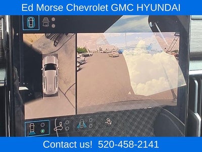 2026 GMC Acadia FWD Denali