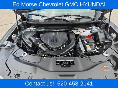 2026 GMC Acadia FWD Denali