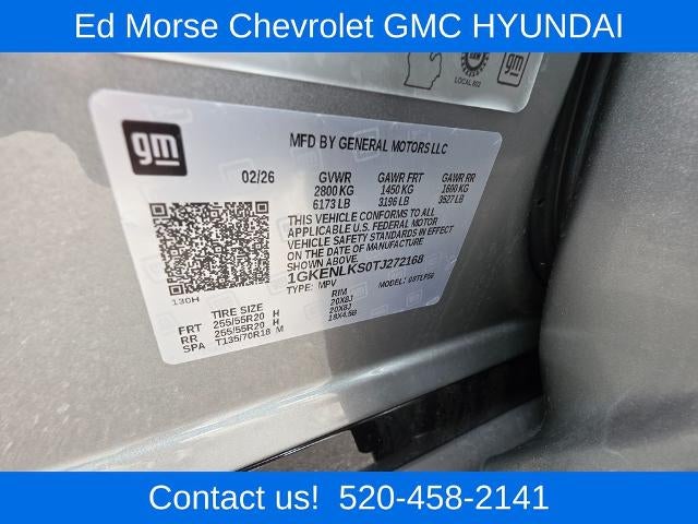2026 GMC Acadia FWD Denali