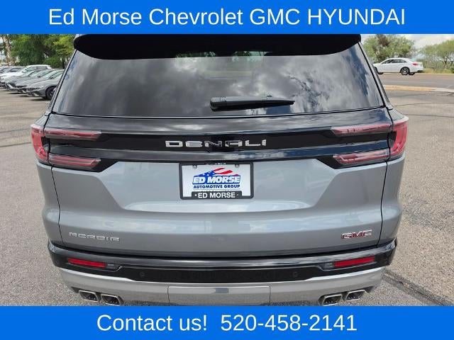 2026 GMC Acadia FWD Denali