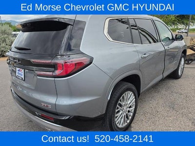 2026 GMC Acadia FWD Denali