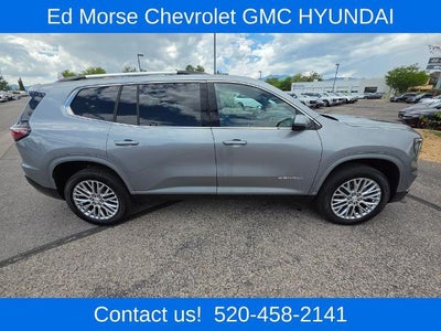 2026 GMC Acadia FWD Denali