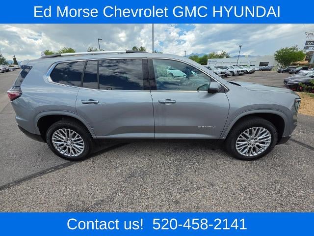 2026 GMC Acadia FWD Denali