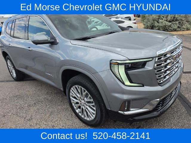 2026 GMC Acadia FWD Denali