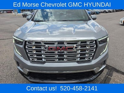 2026 GMC Acadia FWD Denali