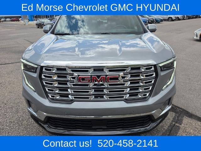 2026 GMC Acadia FWD Denali