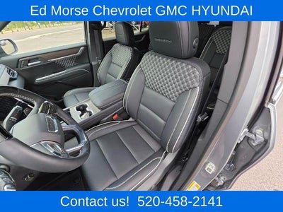 2026 GMC Acadia FWD Denali