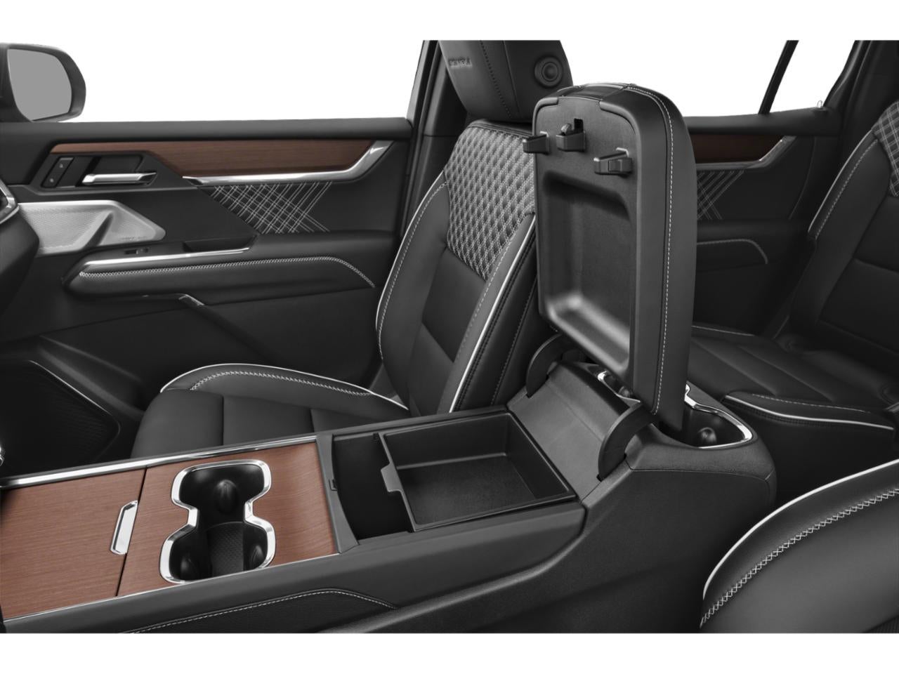 2026 GMC Acadia FWD Denali