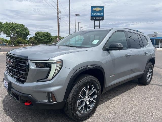 2024 GMC Acadia AT4 AWD's photo