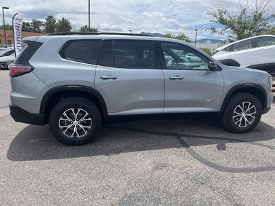 2024 GMC Acadia AWD AT4