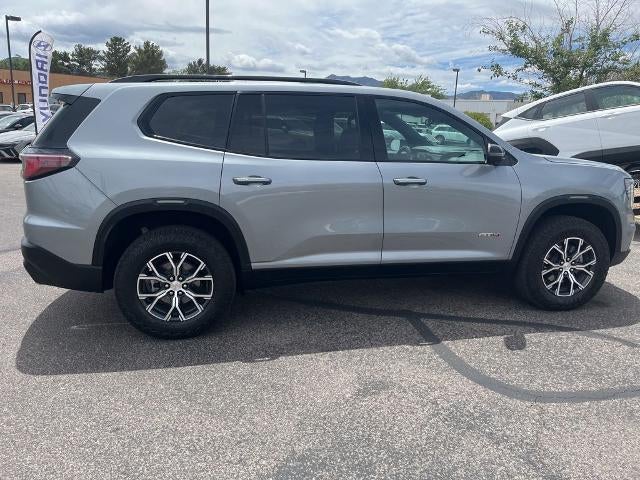 2024 GMC Acadia AWD AT4