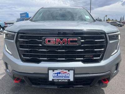 2024 GMC Acadia AWD AT4