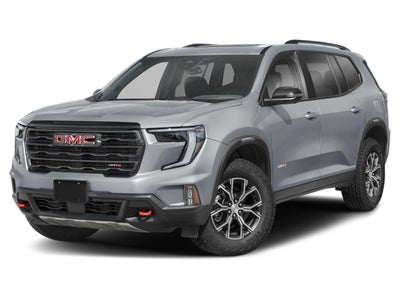 2024 GMC Acadia AWD AT4