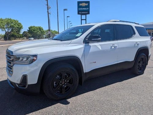 2023 GMC Acadia AWD AT4