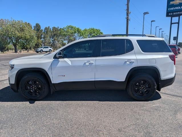 2023 GMC Acadia AWD AT4