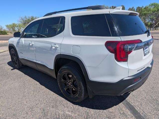 2023 GMC Acadia AWD AT4