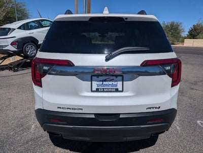 2023 GMC Acadia AWD AT4