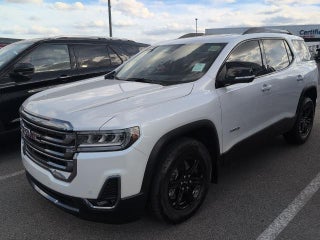 2023 GMC Acadia AWD AT4