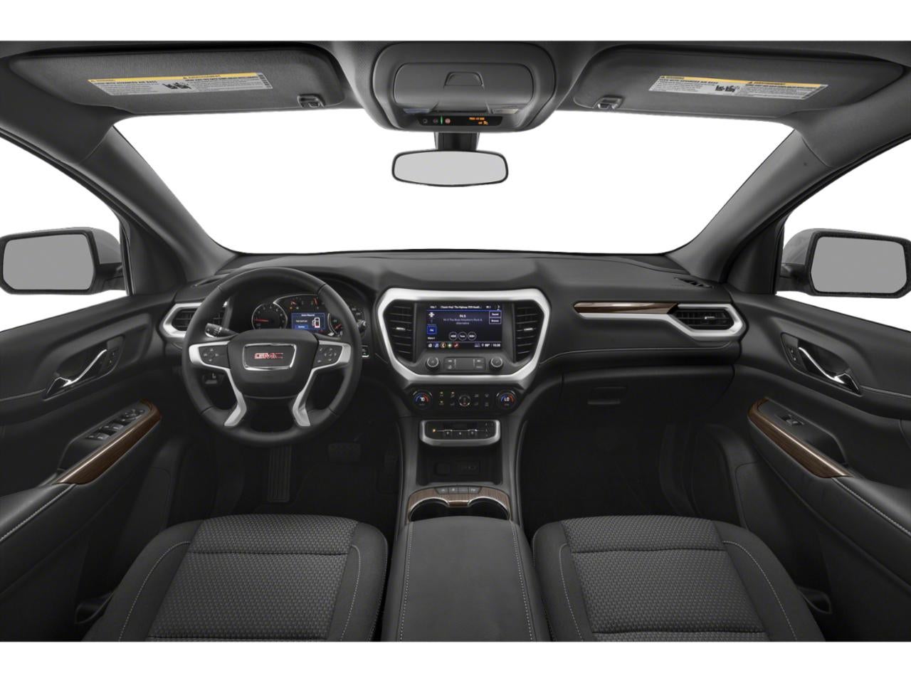 2021 GMC Acadia AWD SLT