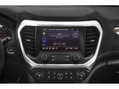 2021 GMC Acadia AWD SLT