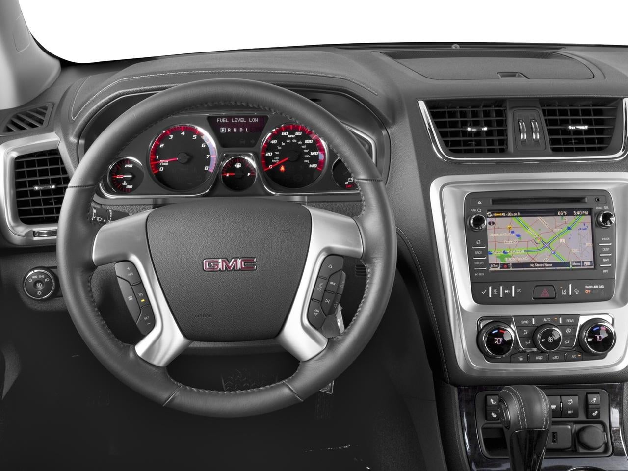 2017 GMC Acadia Limited FWD Limited