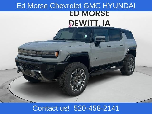 2025 GMC HUMMER EV SUV e4WD 4dr 3X