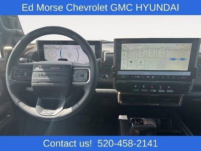 2025 GMC HUMMER EV SUV e4WD 4dr 3X