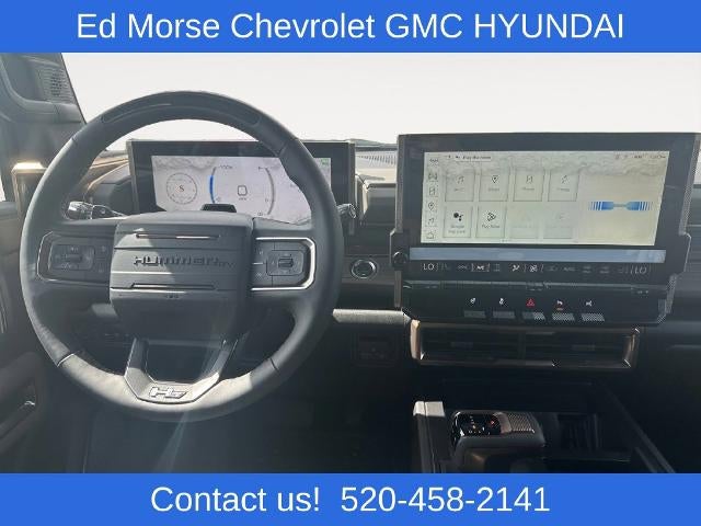 2025 GMC HUMMER EV SUV e4WD 4dr 3X