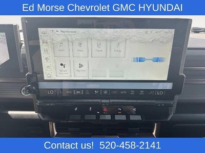 2025 GMC HUMMER EV SUV e4WD 4dr 3X