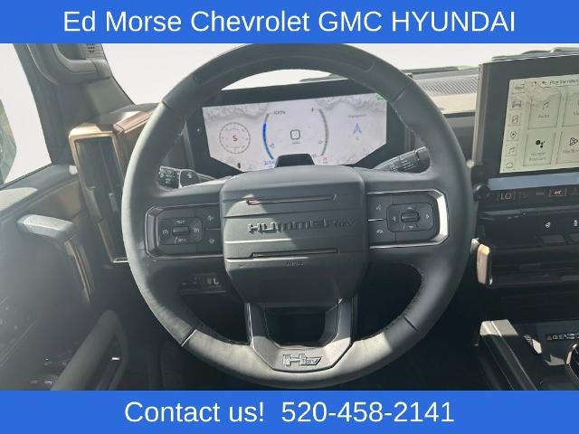 2025 GMC HUMMER EV SUV e4WD 4dr 3X