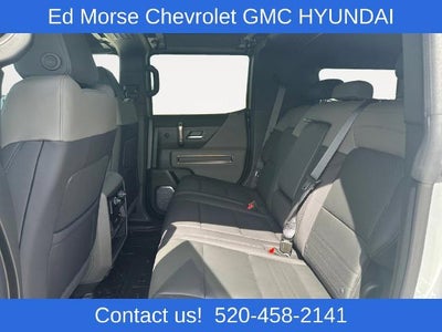 2025 GMC HUMMER EV SUV e4WD 4dr 3X