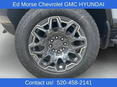 2025 GMC HUMMER EV SUV e4WD 4dr 3X