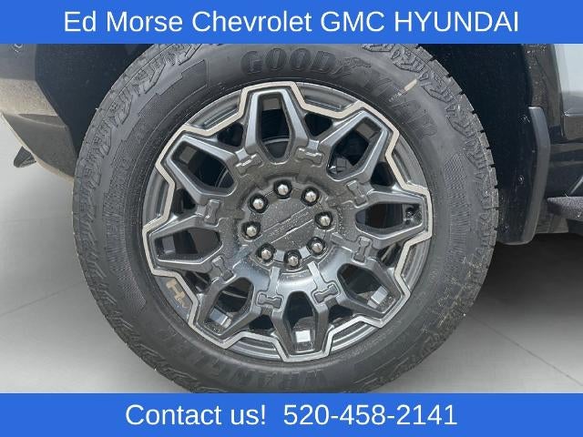 2025 GMC HUMMER EV SUV e4WD 4dr 3X