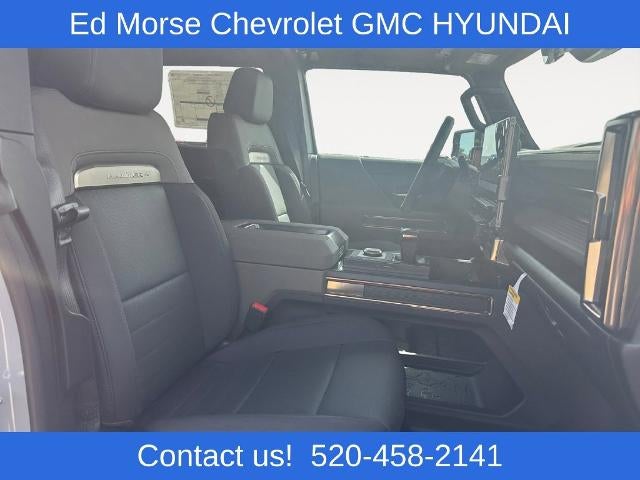 2025 GMC HUMMER EV SUV e4WD 4dr 3X