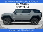2025 GMC HUMMER EV SUV e4WD 4dr 3X